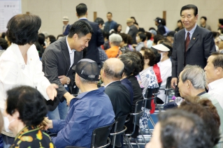 중구 어르신 어울림 한마당 대표이미지