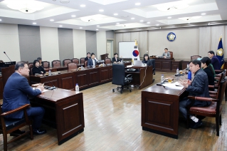 제291회 임시회 폐회중 복지건설위원회 대표이미지