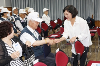 6.25전쟁 73주년 기념식 대표이미지