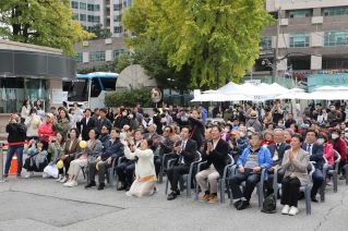 제11회 회현동 은행나무 축제 대표이미지