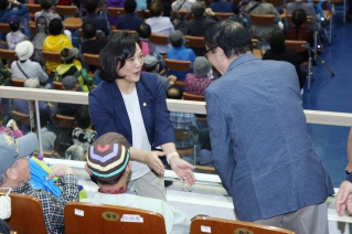 중구 어르신 어울림 한마당 대표이미지