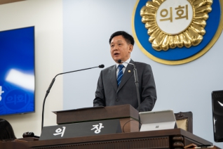 제304회 정례회 제1차 본회의 대표이미지