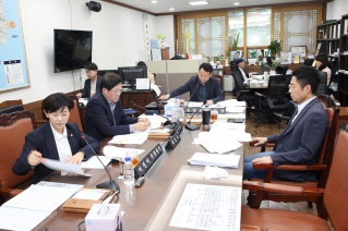 제294회 중구의회 임시회 복지건설위원회 대표이미지
