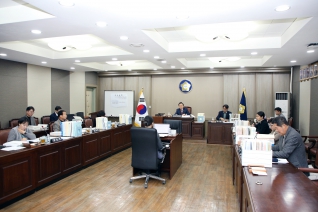 제297회 정례회 예산결산특별위원회 대표이미지