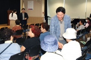 공공시설 셔틀버스 통합운영 주민설명회 대표이미지