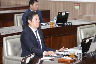 제247회 중구의회 정례회 본회의 대표이미지