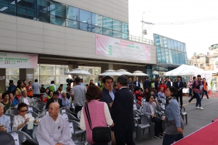 중림종합사회복지관 제7회 우리동네 축제 대표이미지