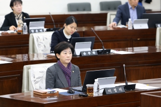 중구의회 제297회 정례회 4차 본의회(폐회식) 대표이미지
