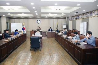 중구의회 윤리특별위원회 대표이미지