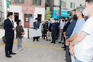 필동 추석맞이 사랑의 성품 전달식 대표이미지