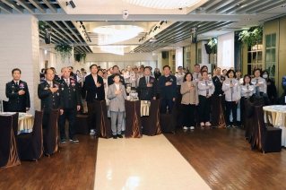 2025 중부자율방범연합대 송년의 밤 대표이미지