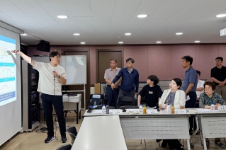 서소문 주민설명회 대표이미지