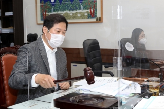 제261회 정례회 복지·건설위원회 대표이미지