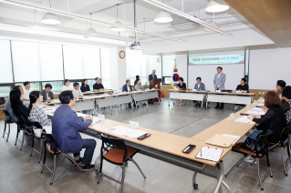 중림동 주민자치위원회 월례회의 대표이미지