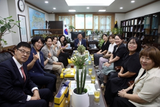 중구어린이집연합회 간담회 대표이미지