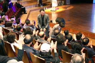 충무공 이순신 탄생지 비전 선포식 대표이미지