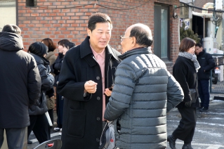 신당역 주차타워 착공식 대표이미지