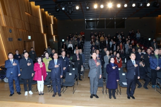 농아인협회 중구지회 창립 20주년 기념식 대표이미지