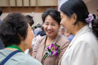 방산시장상인연합회장 취임식 대표이미지