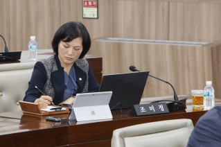 제278회 임시회 본회의 개회식 대표이미지