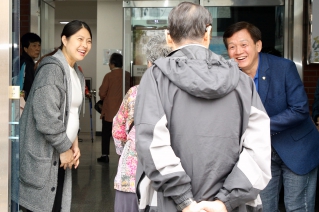 신당동 행복한 밥상 (광희문교회) 대표이미지