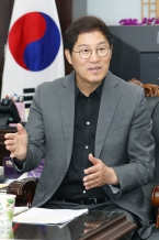 길기영의장 중구자치신문 인터뷰 대표이미지