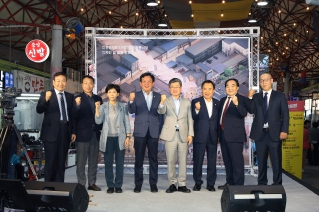 신중앙시장 힙도락축제 대표이미지