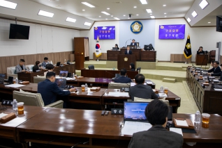 제304회 정례회 제3차 본회의 대표이미지