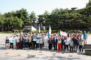제16회 중구청장기 산악대회 대표이미지