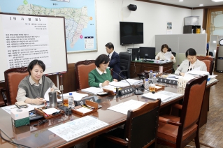 제294회 중구의회 임시회 행정보건위원회 대표이미지