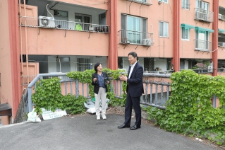 회현동 별장아파트 현장방문 대표이미지