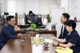 약수노인종합복지관 초복맞이 삼계탕 나눔 행사 대표이미지