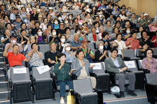 중구민을 위한 치매 토크 콘서트 대표이미지