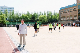 제18회 중구협회장기 족구대회 대표이미지