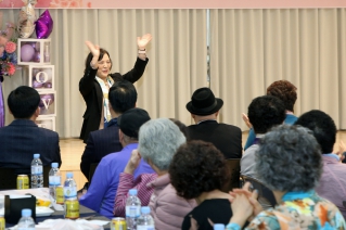 황학동 경로잔치 대표이미지