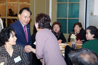 한국외식업중앙회 중구지회 제60회 정기총회 대표이미지