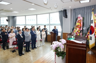 6·25전쟁 75주년 기념식 대표이미지