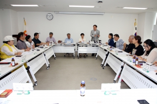 을지로동 주민자치워원회 월례회의 대표이미지
