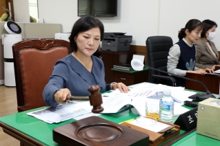 제278회 임시회복지건설위원회 대표이미지