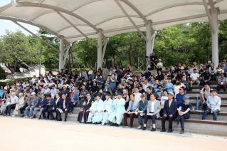 제2회 418주기 서애 유성룡 선생 추모문화제 대표이미지