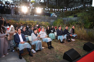 2025 다산 성곽길 예술문화제 대표이미지