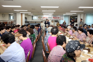 건강한 여름나기 행복한 밥상 (광희문 교회) 대표이미지