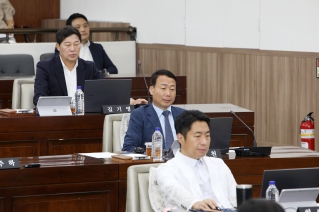 제295회 정례회 제4차 본회의  대표이미지