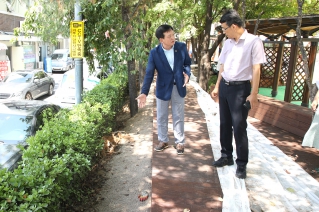 다산어린이공원 현장 방문 대표이미지