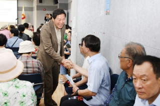 공공시설 셔틀버스 통합운영 주민설명회 대표이미지