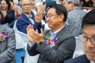 방산시장상인연합회장 취임식 대표이미지