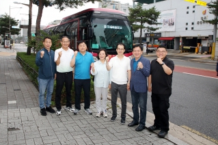 새마을문고 문학기행 대표이미지