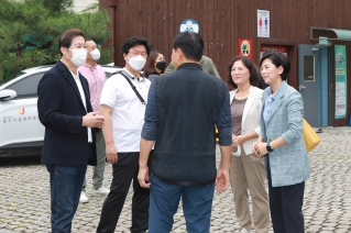 서울시민체육대축전 참가 대표이미지