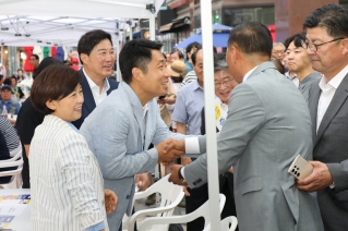 충무로 상점가와 함께하는 인쇄문화거리 축제 대표이미지