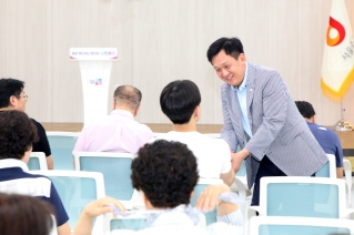 2025년 상반기 새마을지도자자녀 장학증서 수여식 대표이미지
